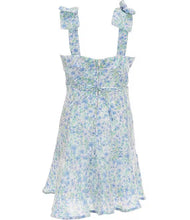 Load image into Gallery viewer, Ditsy-Floral-Printed Fit-And-Flare Dress