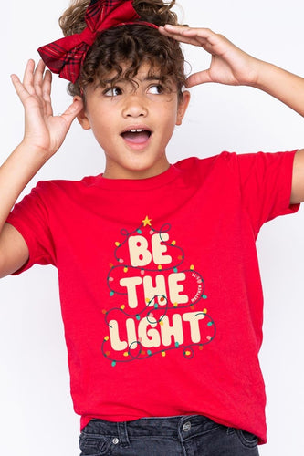Be The Light  Graphic Tee
