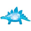 Load image into Gallery viewer, Stegosaurus Bubblegum Scented Jelly Mood Light