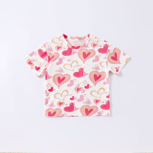 Heart T-shirt