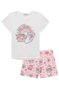 Hot Cocoa Pajama Set