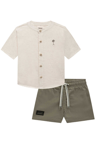 CABANA BOY SET