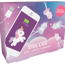 Load image into Gallery viewer, Unicorn String Light Charger