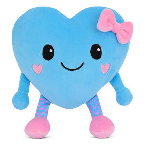 Haley Heart Mini Plush