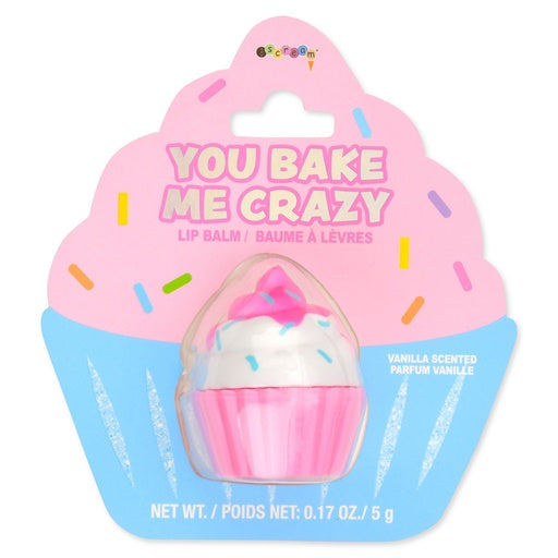 You Bake Me Crazy Lip Balm