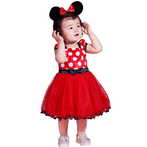 Minnie Mouse Costume