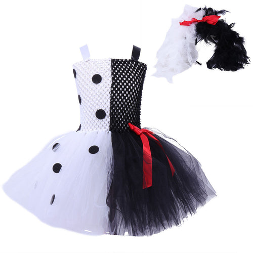 Cruella De Vil Costume