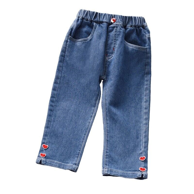 Love Heart Jeans