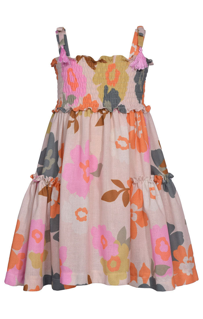 Dainty Tassel Straps
