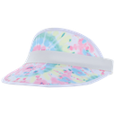 Load image into Gallery viewer, Swirl Tie Dye Visor