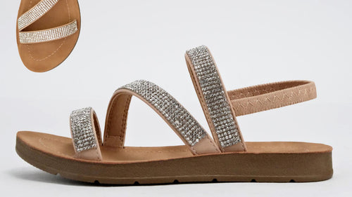 Dazzle Me Sandals