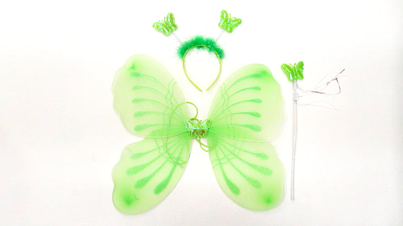 Green Wings