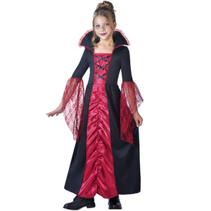 Royal Vampire Halloween Costume