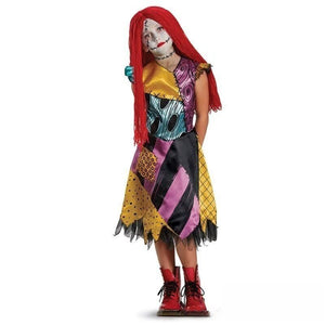 Nightmare Sally Costume