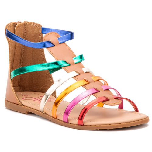 GLADIATOR SANDAL