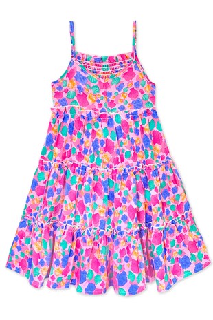 Girl's Maxi Dress