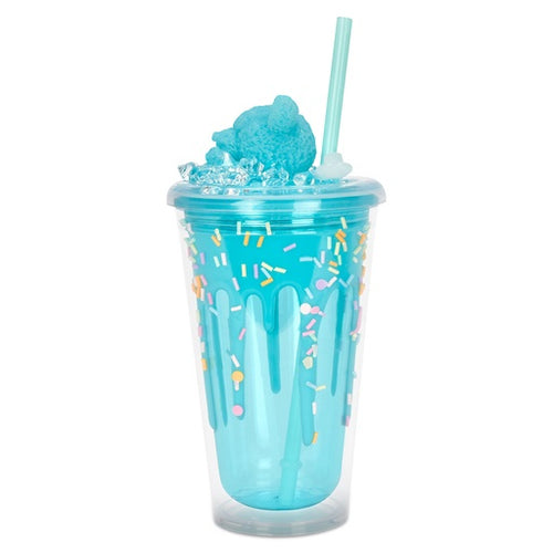 Blue Bear Sprinkles Tumbler