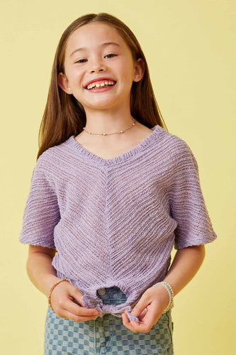 V-Neck Top
