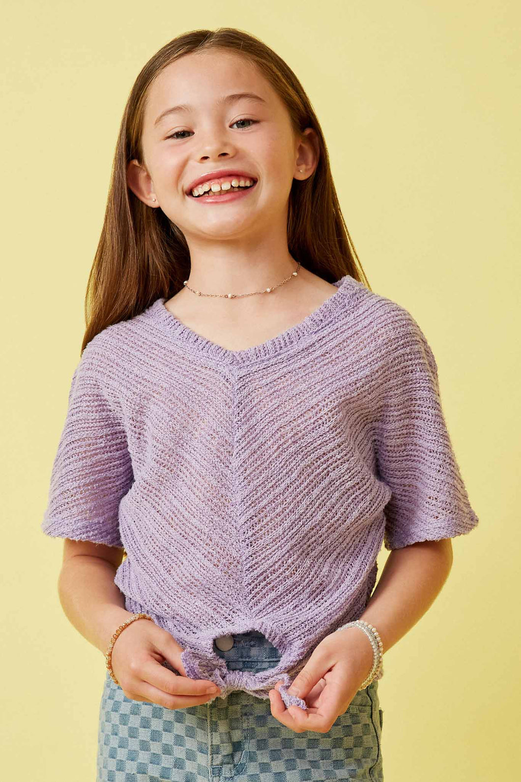 V-Neck Top