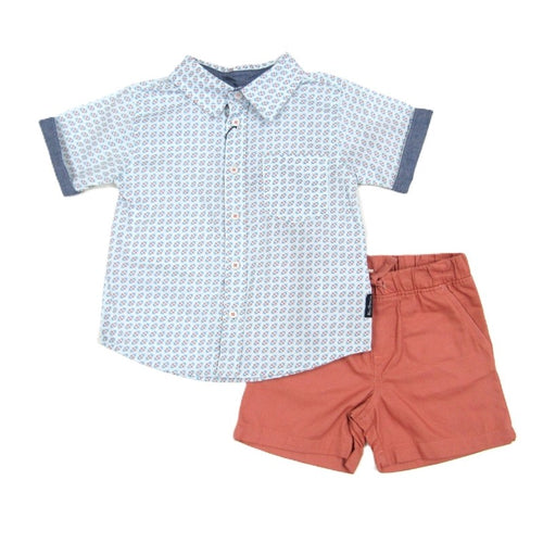 FINE PRINT BOY SET