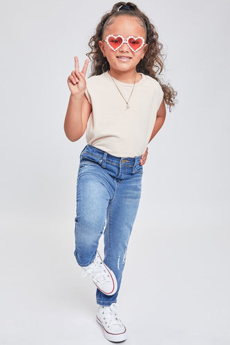 Baby Girl Essential Skinny Jean