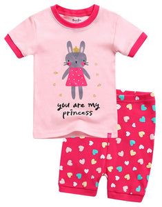 PINK RABBIT PJ