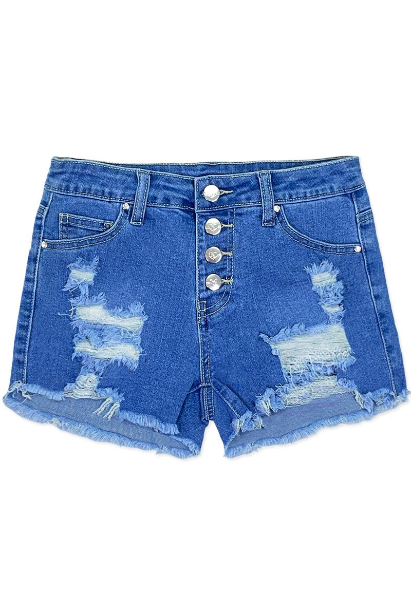 Toddler Premium Denim Shorts