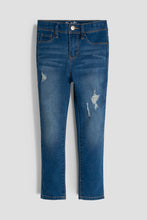Load image into Gallery viewer, Baby Girl Skinny Jeans