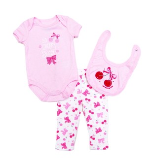 Cherry & Bow BodySuit