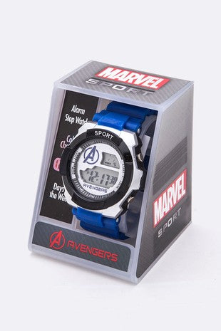 Marvel Sport Watch