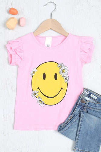 Smile Emoji Tee