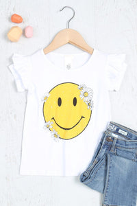 Smile Emoji Tee