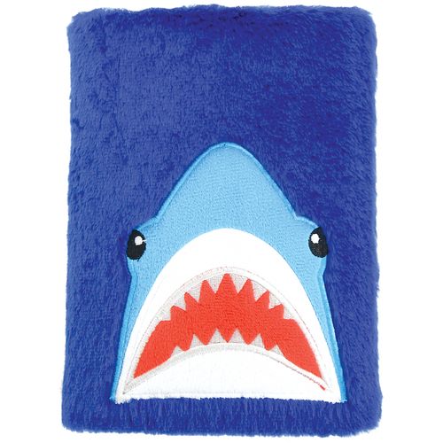 Shark Furry Journal