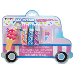 Ice Cream Truck Lip Balm
