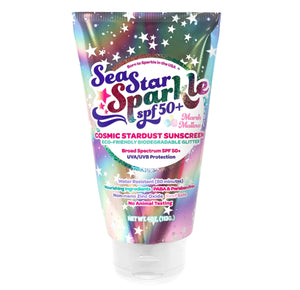 Sea Star Sparkle Cosmic Stardust SPF 50+