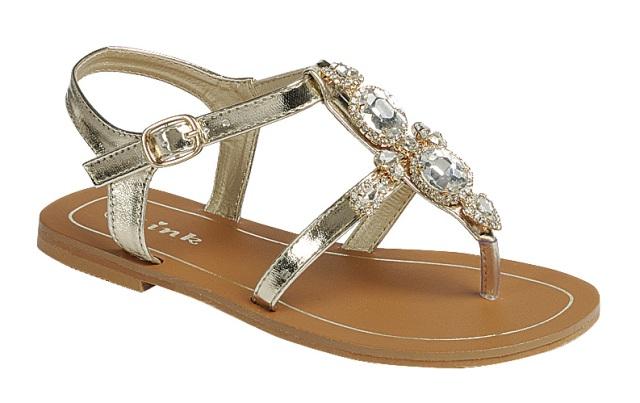 Jewel Sandals