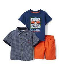 Safari Adventure Shirt Set