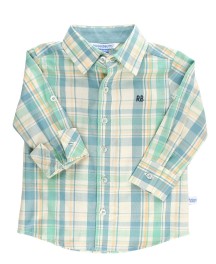 Hampton Plaid Button Down