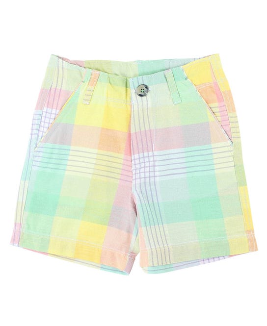 Cheerful Rainbow Shorts