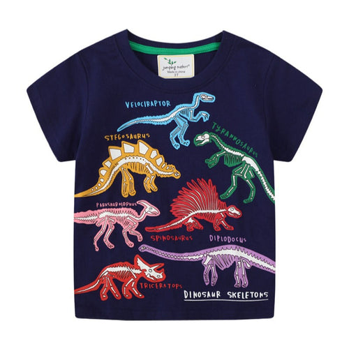 Luminous Dino Shirt