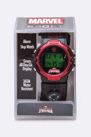 Mini Marvel Sport Watch