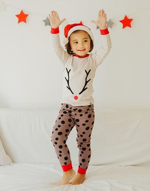 Winter Rudolph Unisex