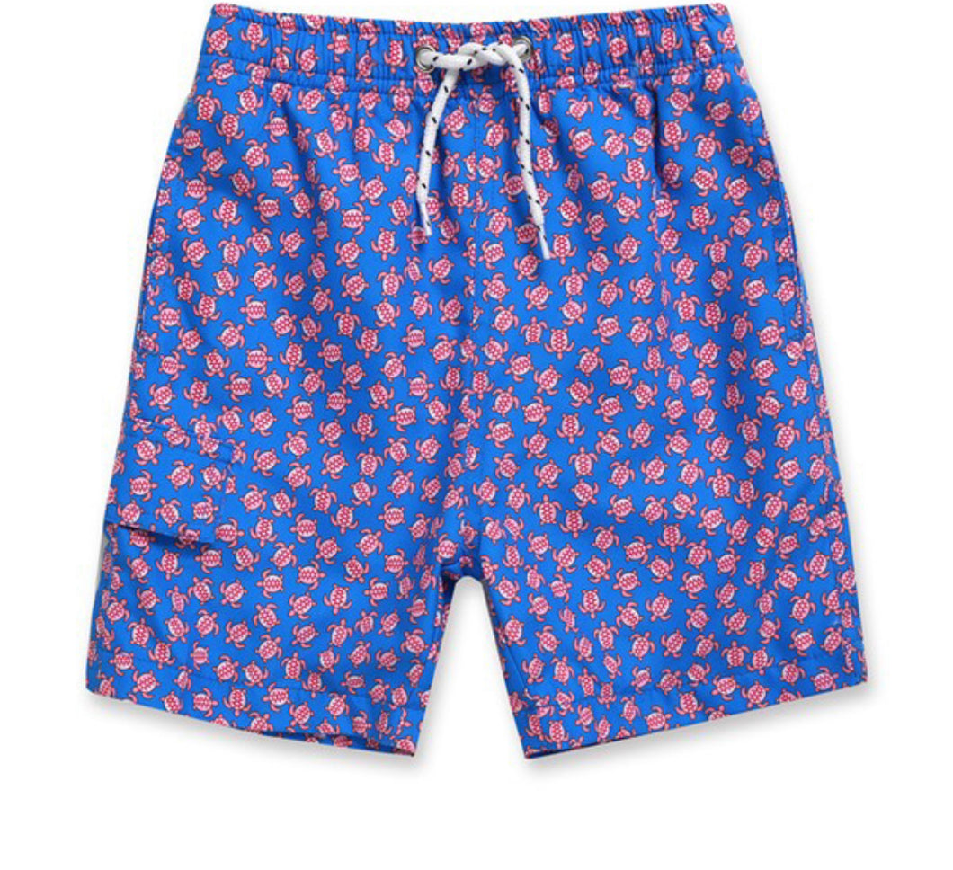 Turtle Swim Short