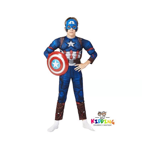 Captain America Costume